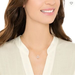 Swarovski Sparkling Dance Necklace